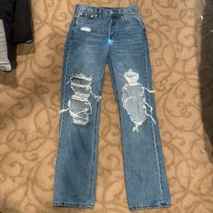 Aeropostale 90s baggy jeans!
